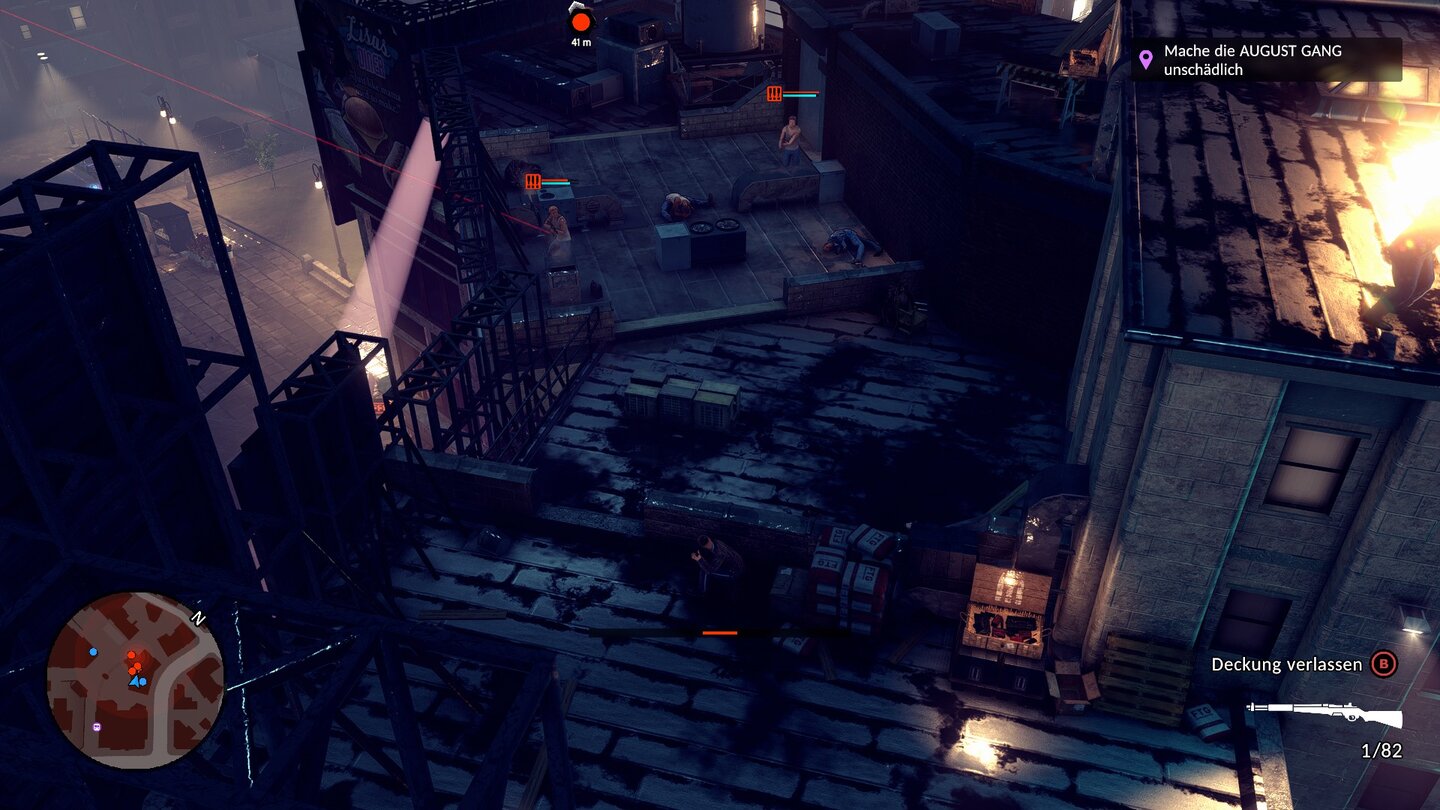 The Precinct