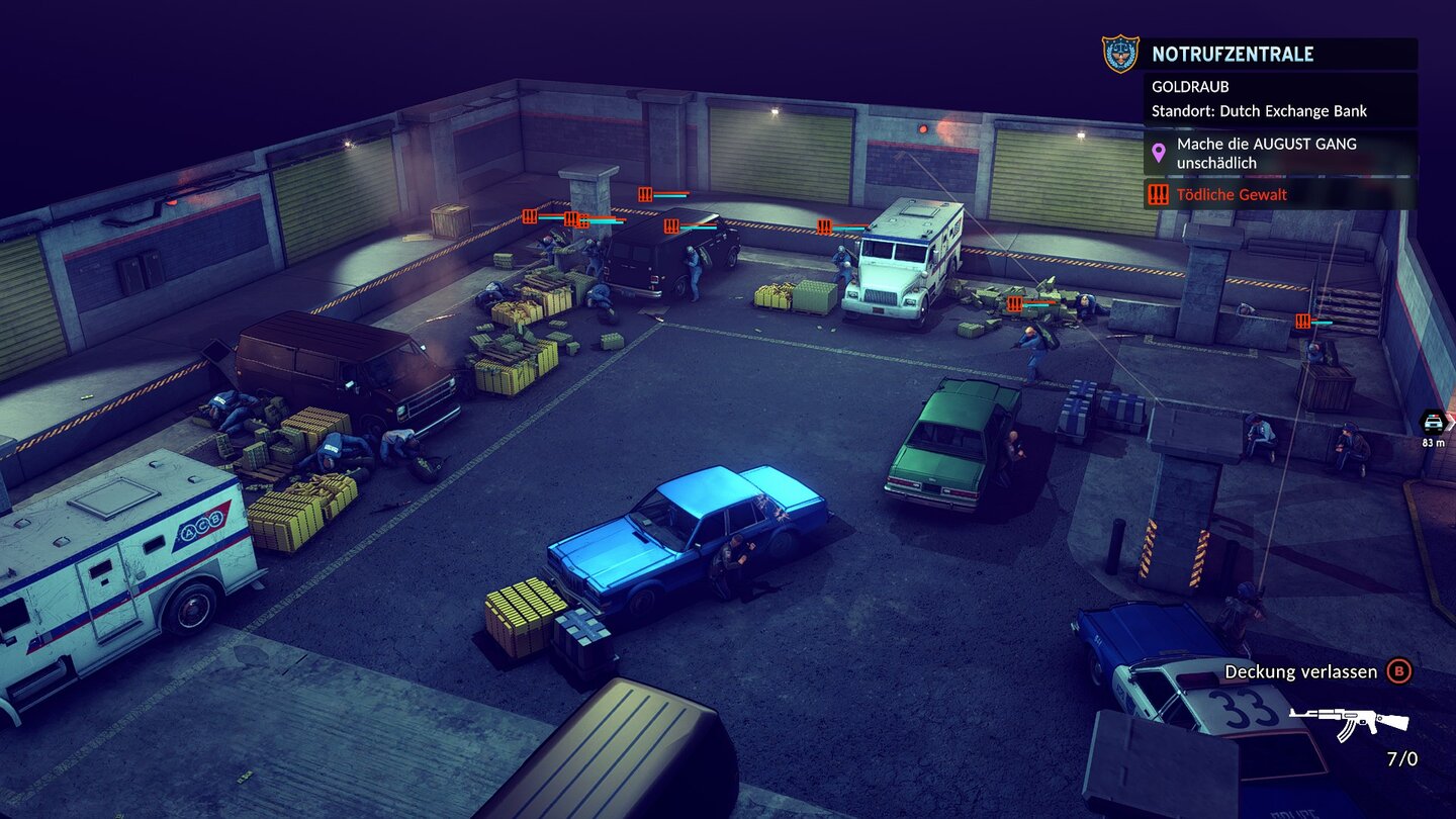 The Precinct