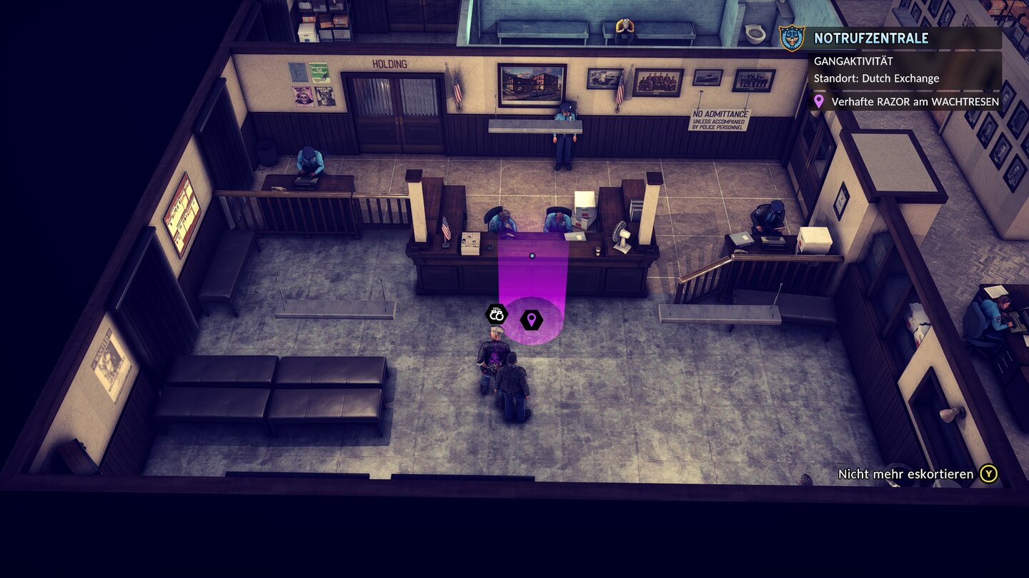 The Precinct