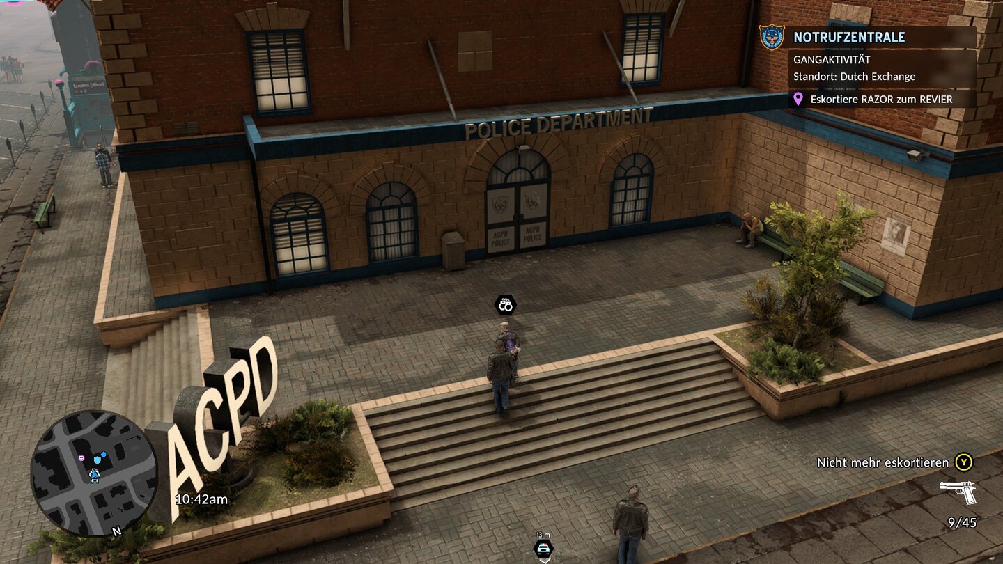 The Precinct
