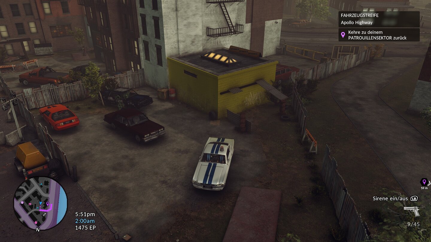 The Precinct