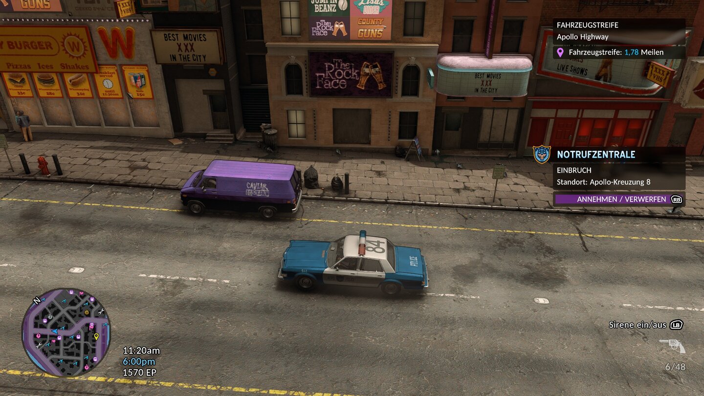 The Precinct