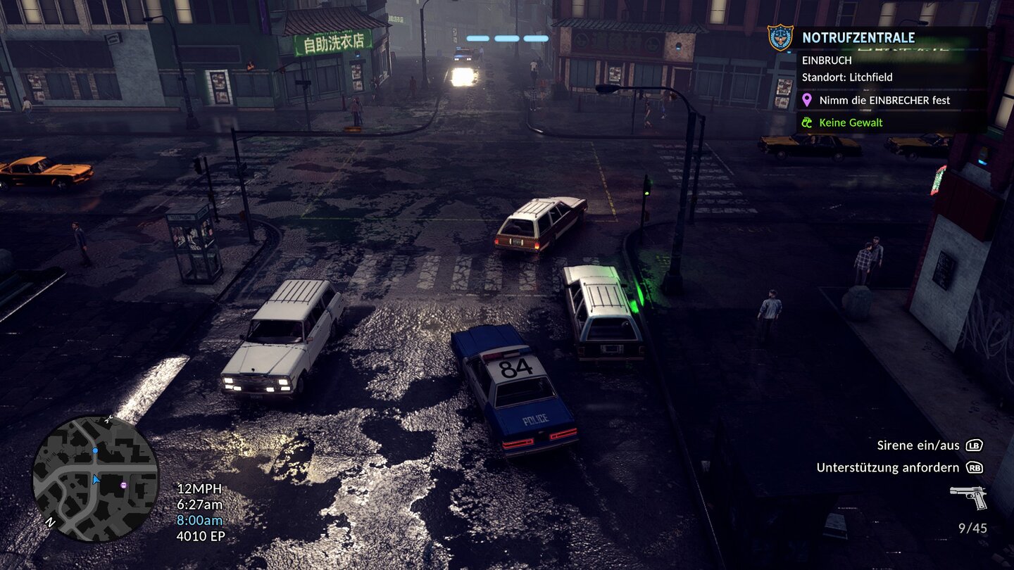 The Precinct