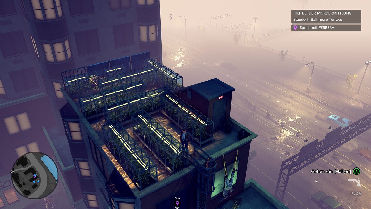 The Precinct