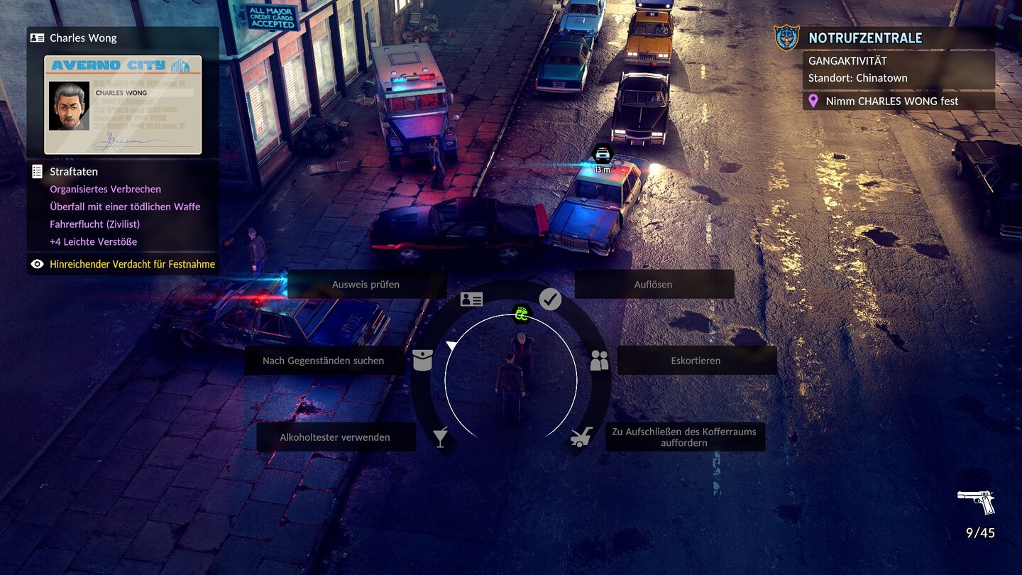 The Precinct