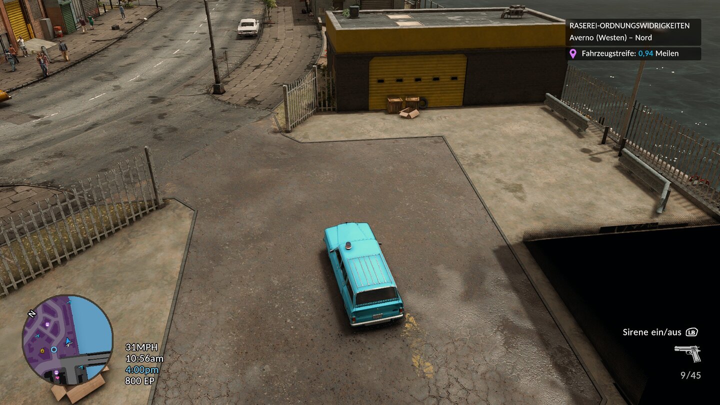 The Precinct