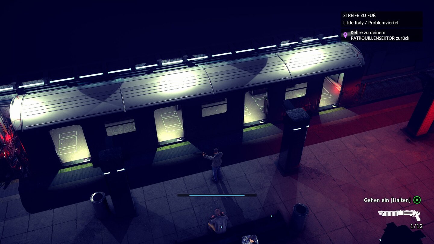 The Precinct