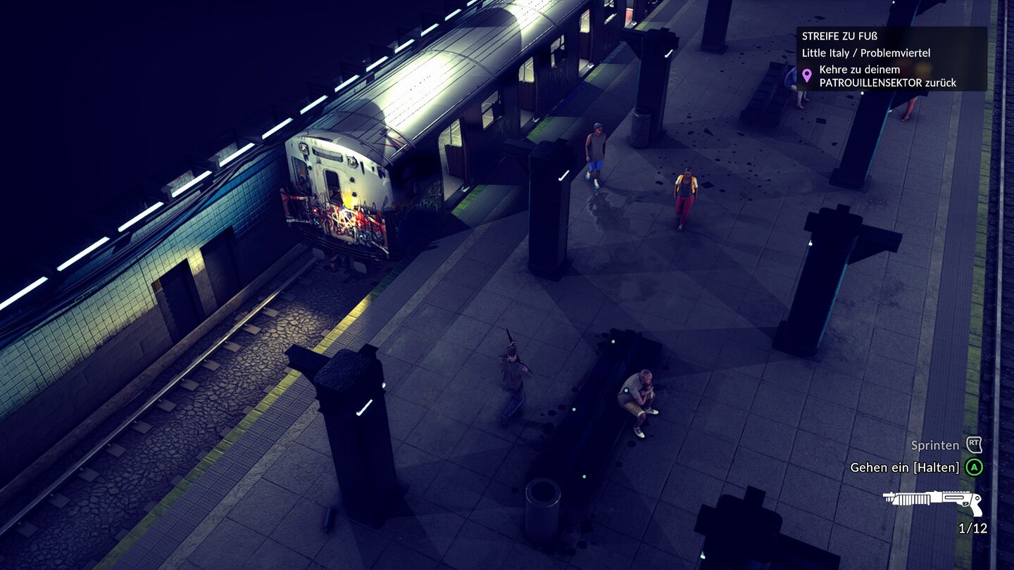The Precinct