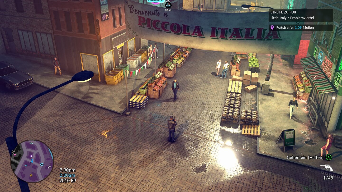 The Precinct