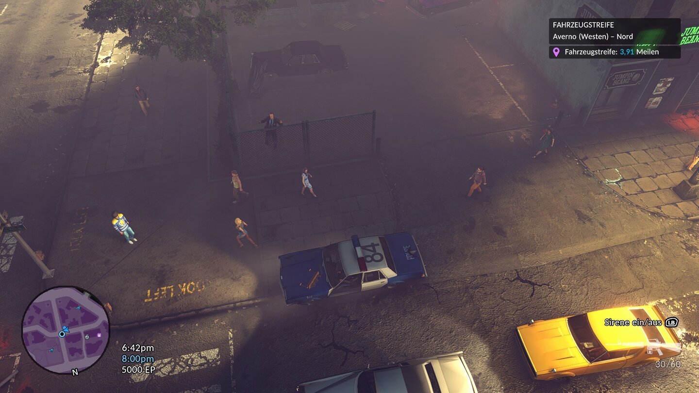 The Precinct