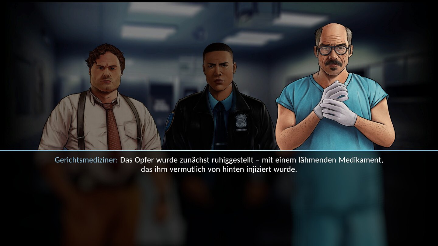 The Precinct