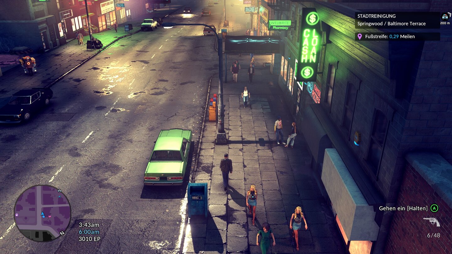 The Precinct