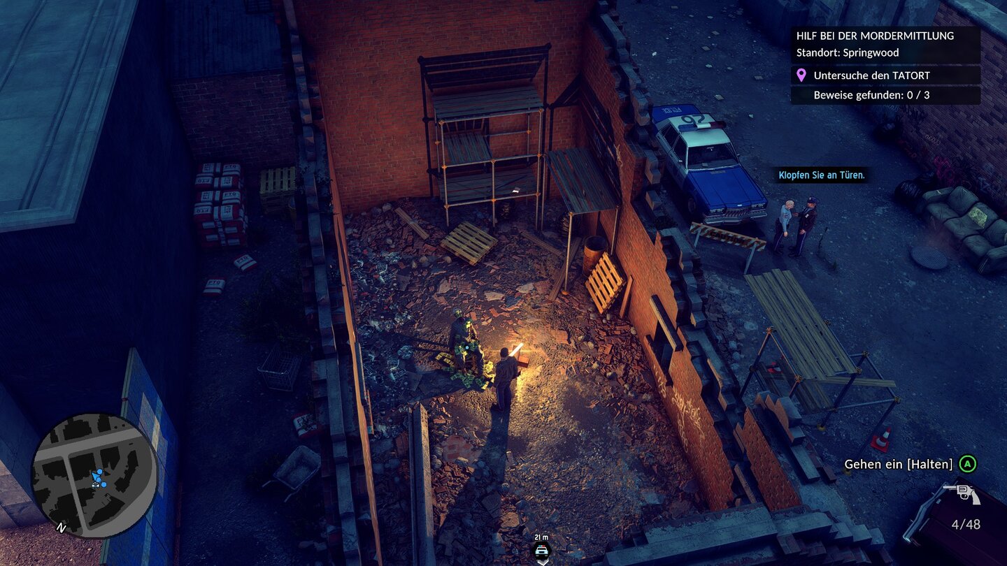 The Precinct