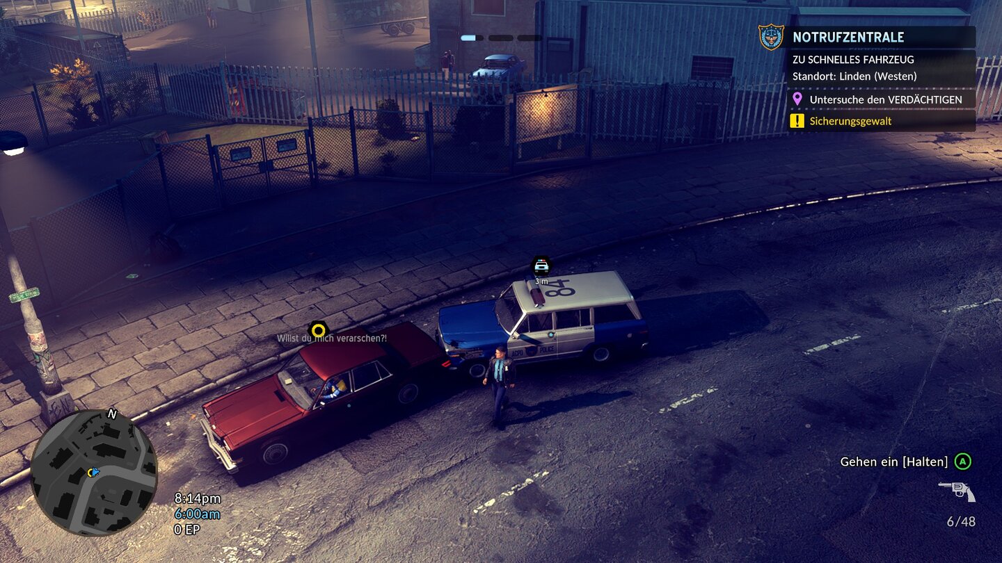 The Precinct