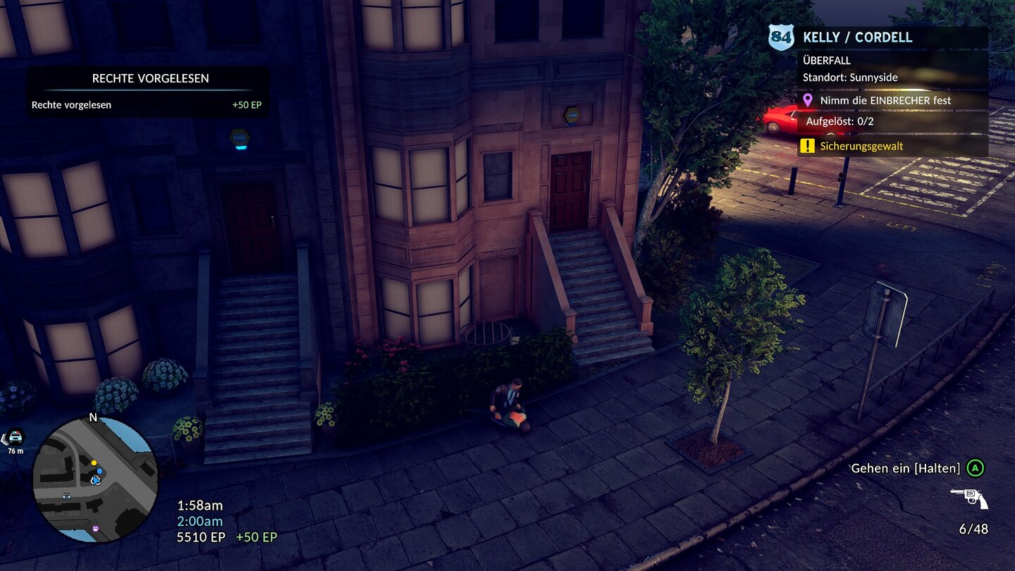 The Precinct
