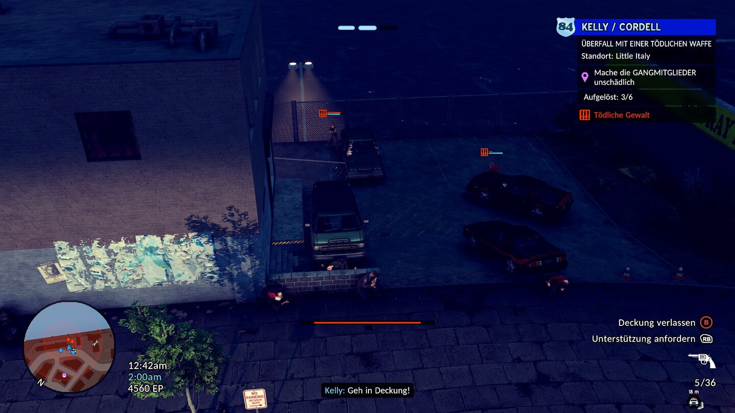 The Precinct