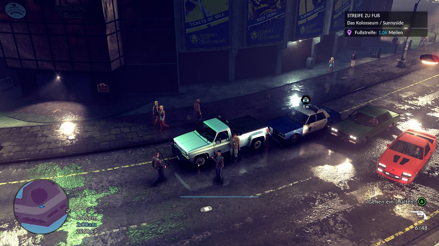 The Precinct