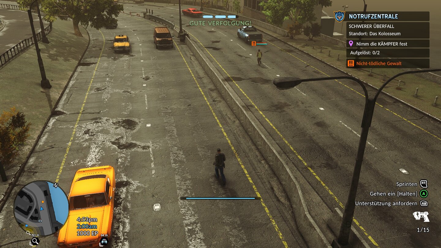 The Precinct