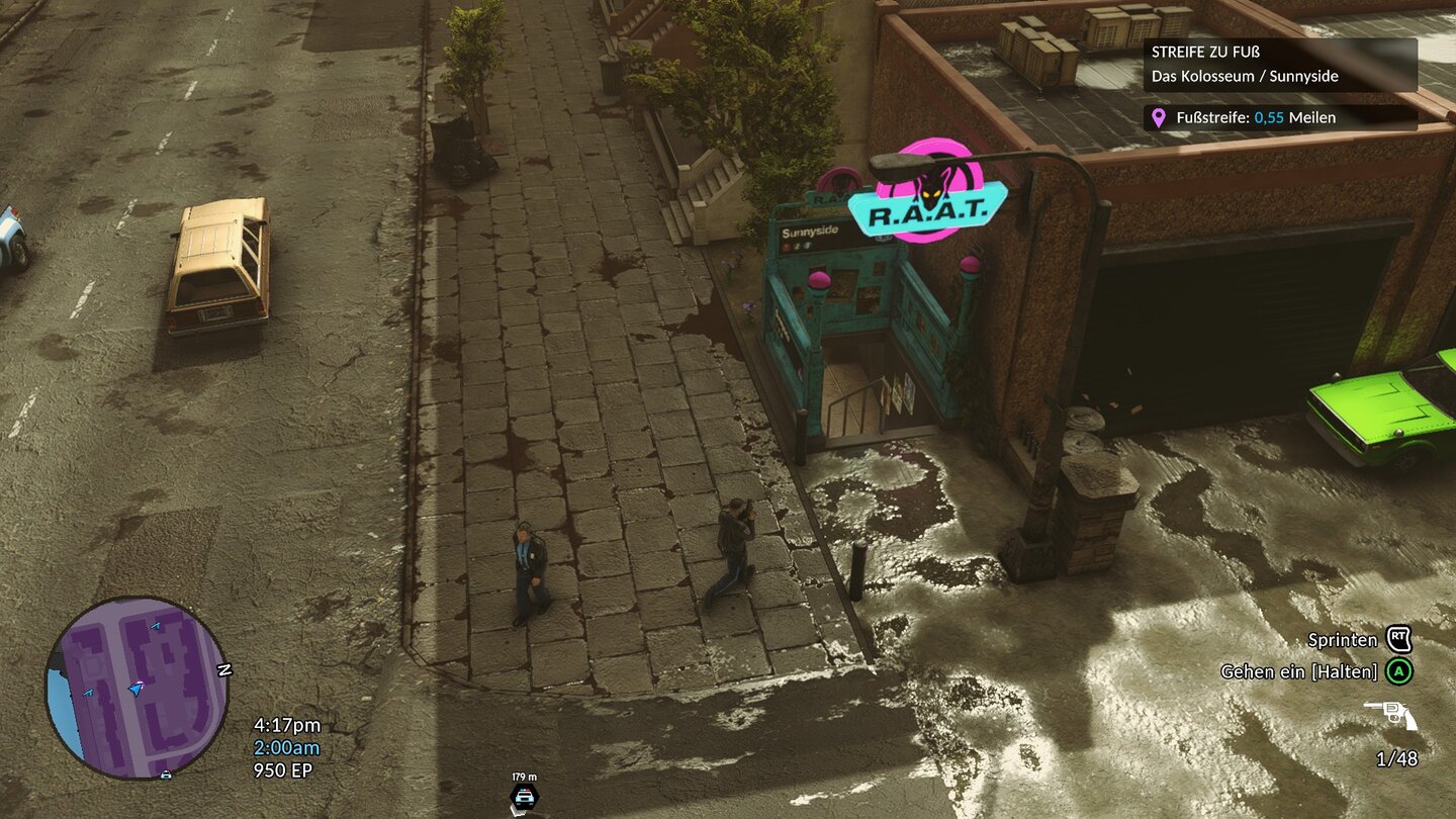 The Precinct
