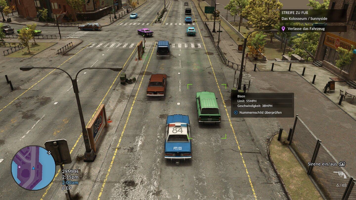 The Precinct