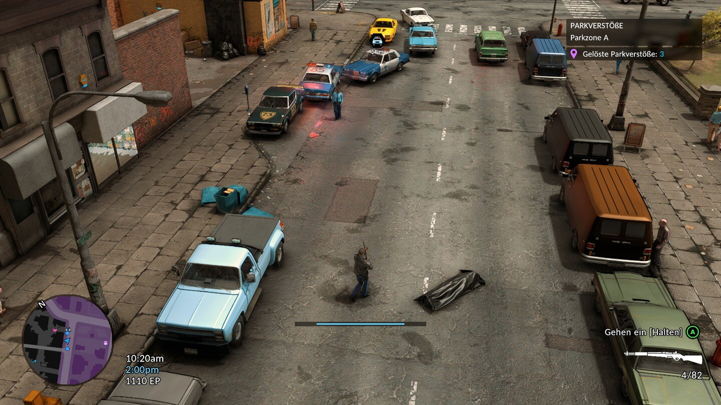 The Precinct