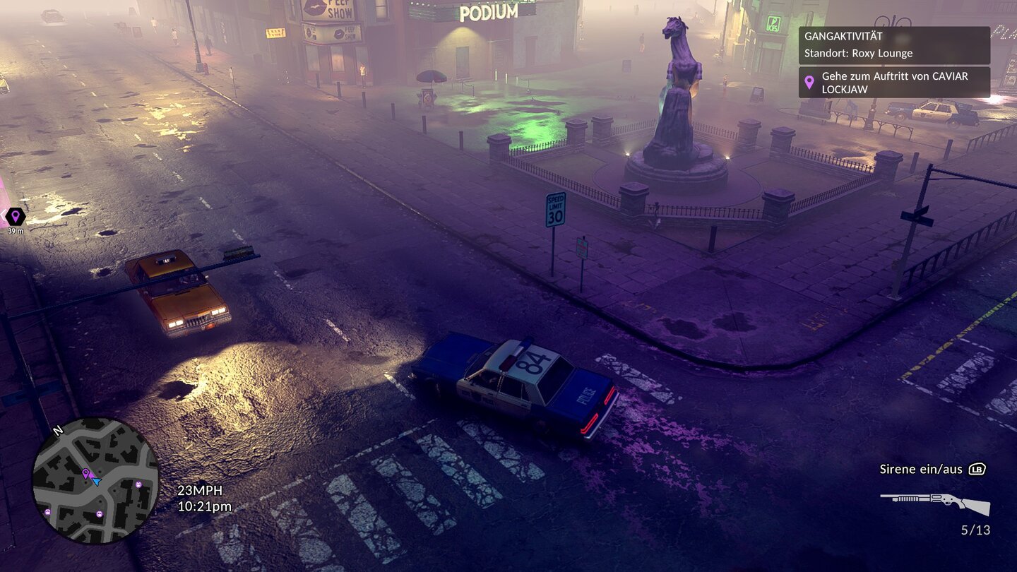The Precinct