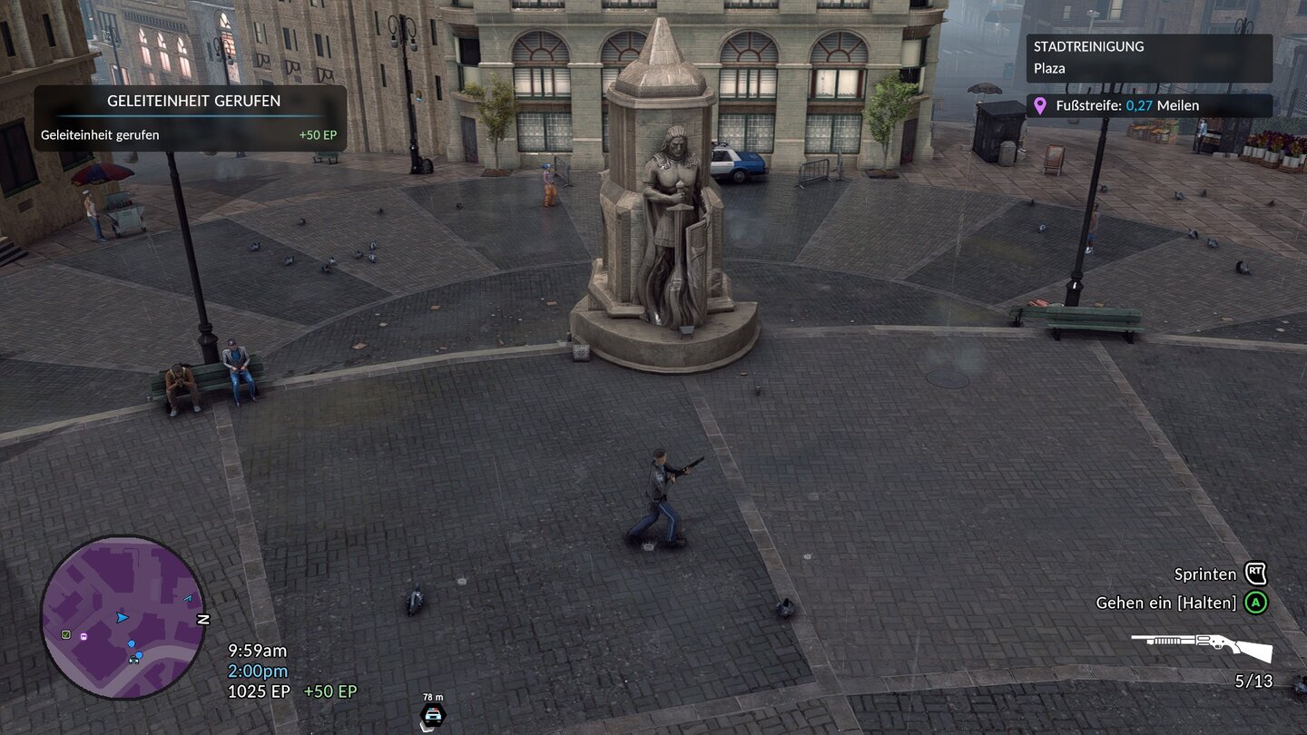 The Precinct