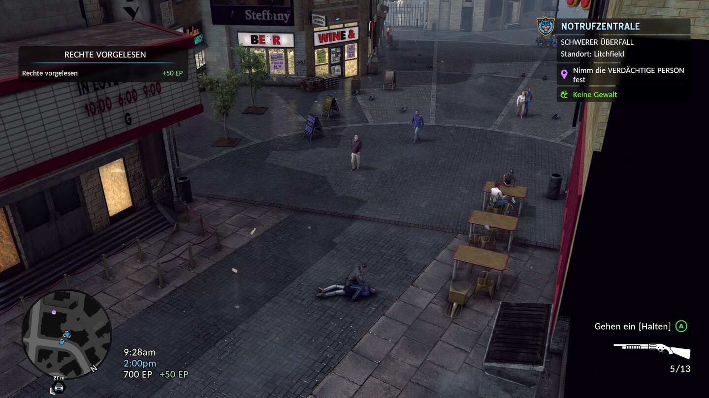 The Precinct