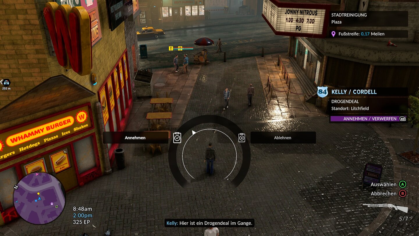 The Precinct