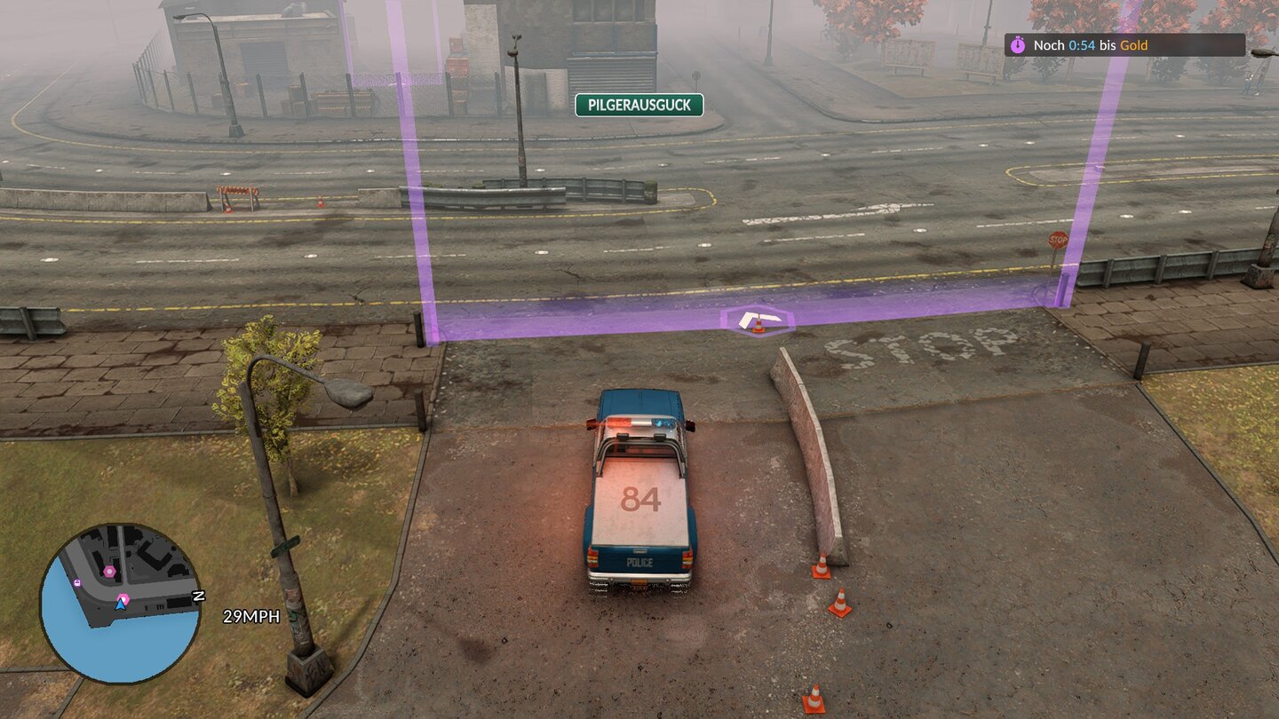 The Precinct