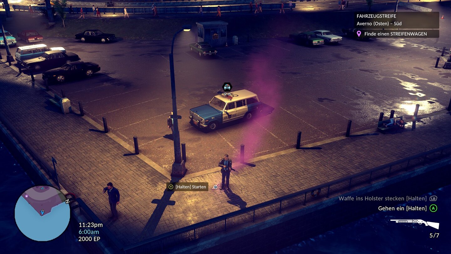 The Precinct