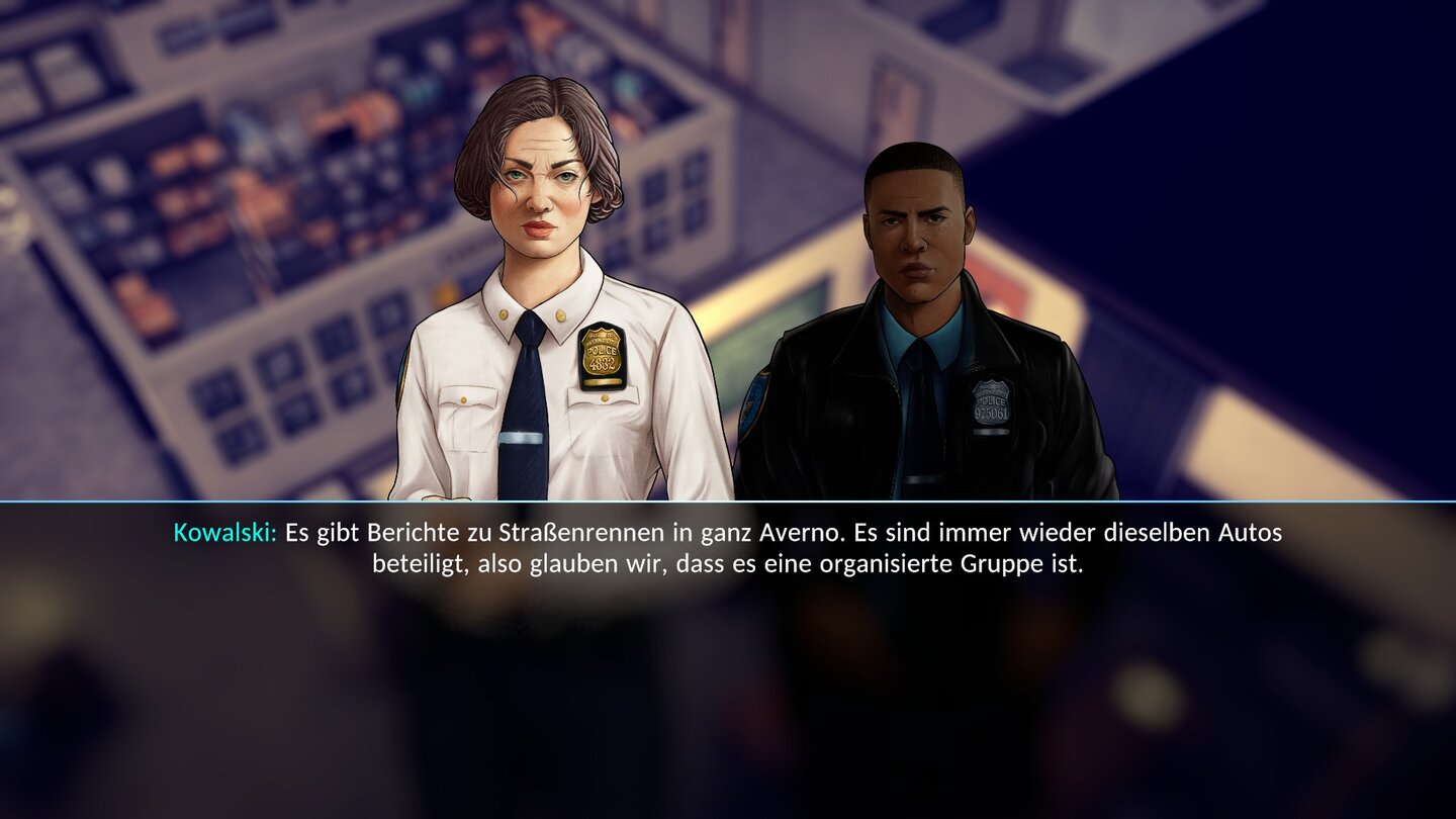 The Precinct