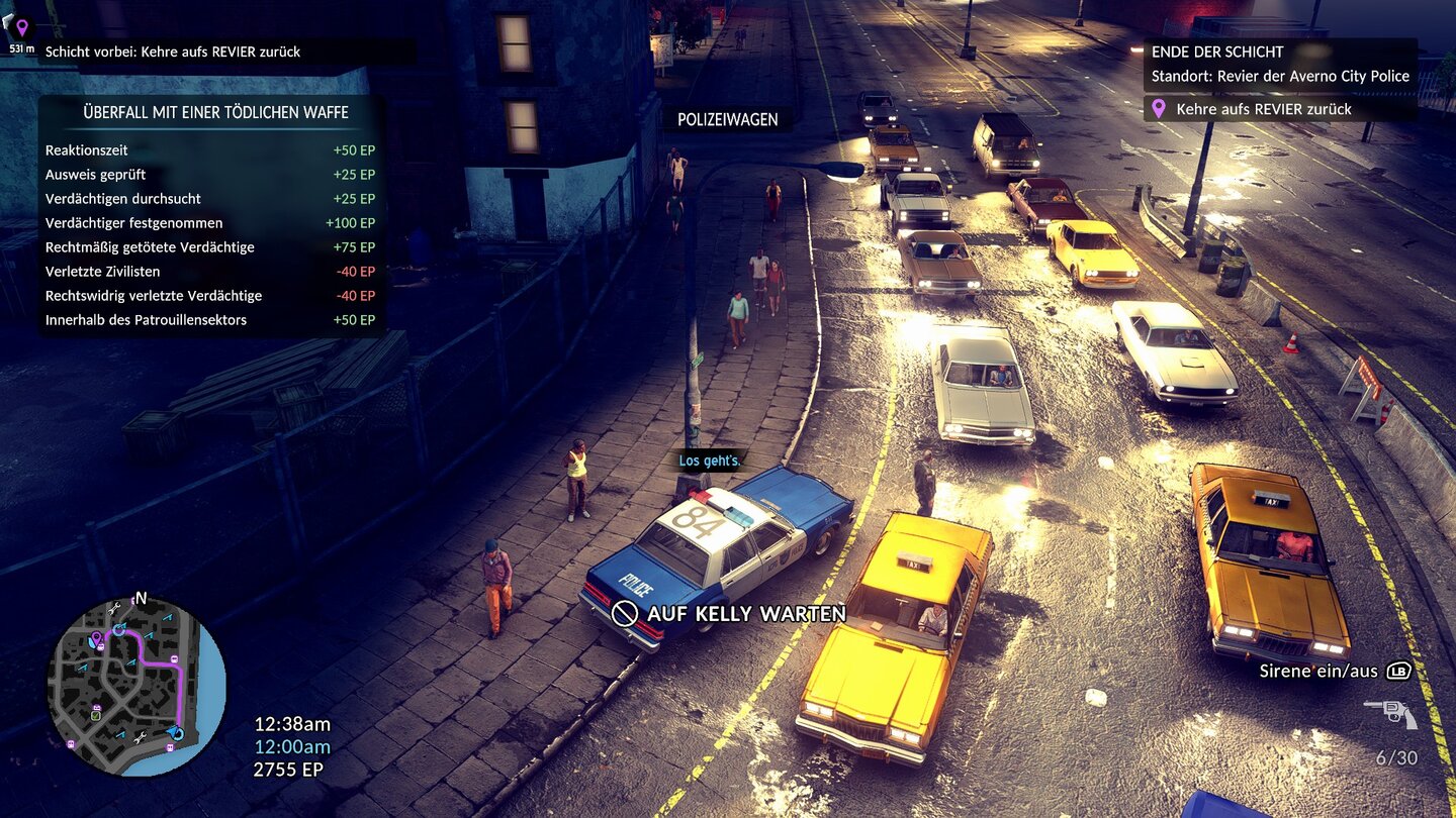 The Precinct