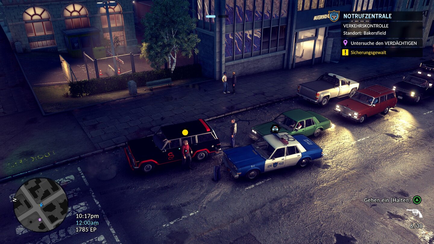 The Precinct