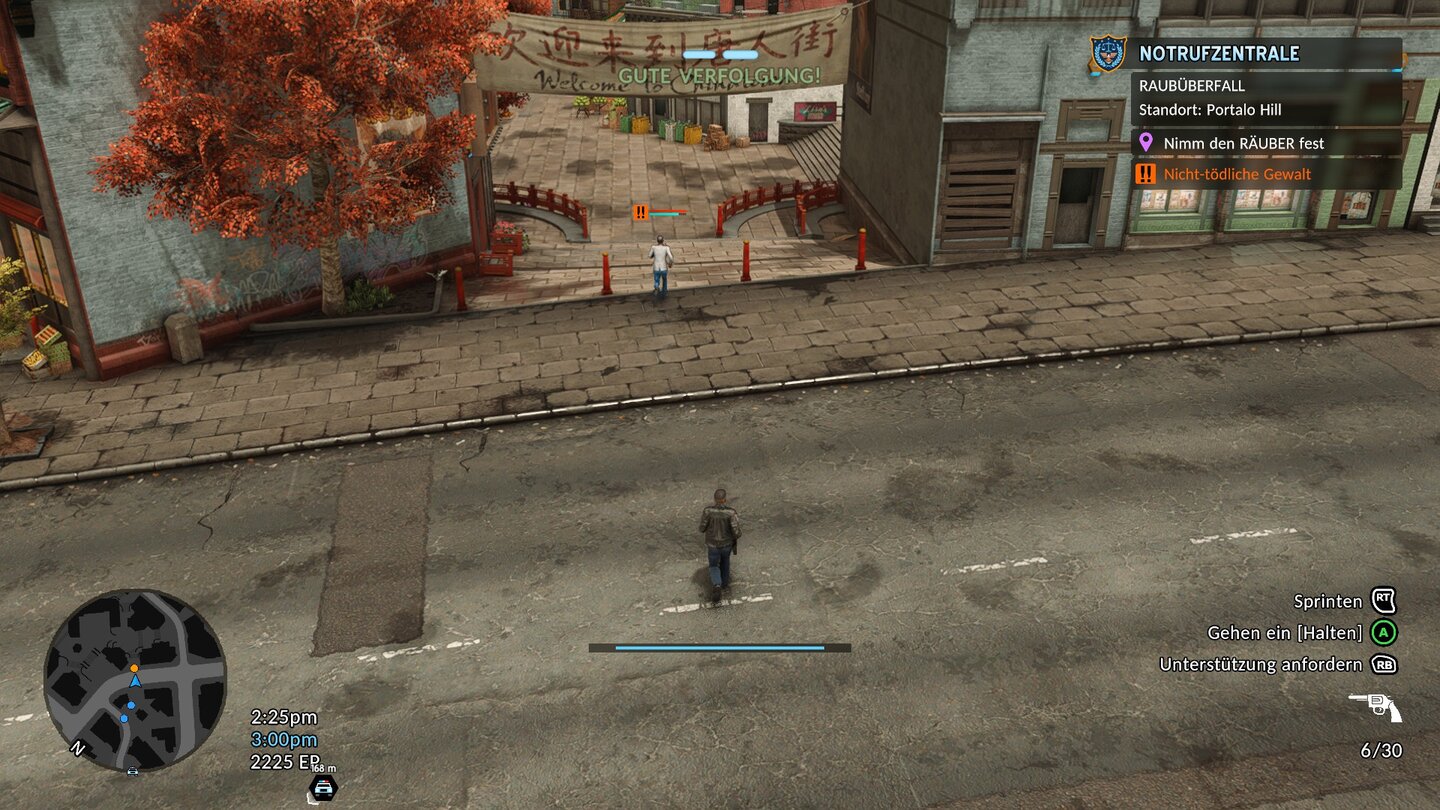 The Precinct