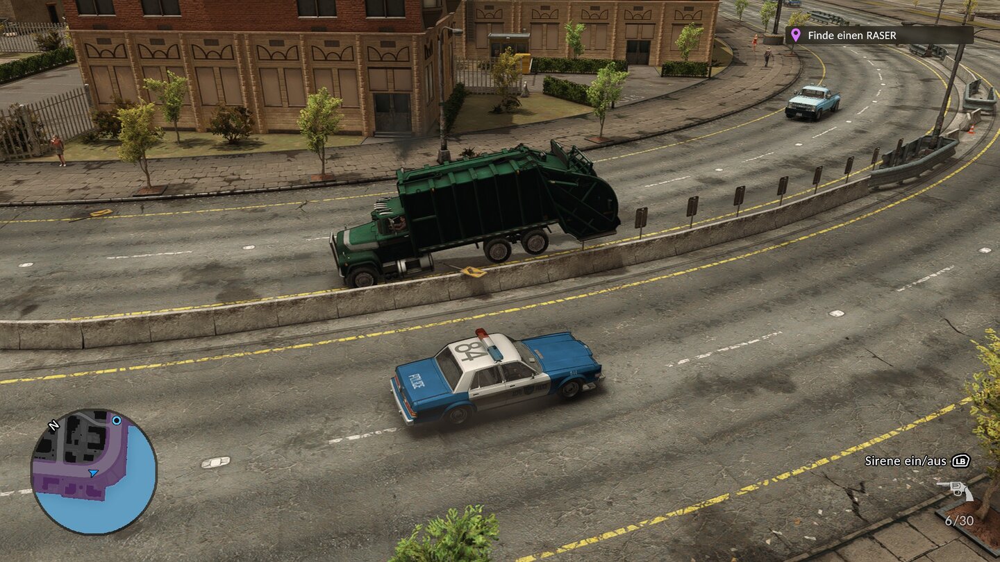The Precinct