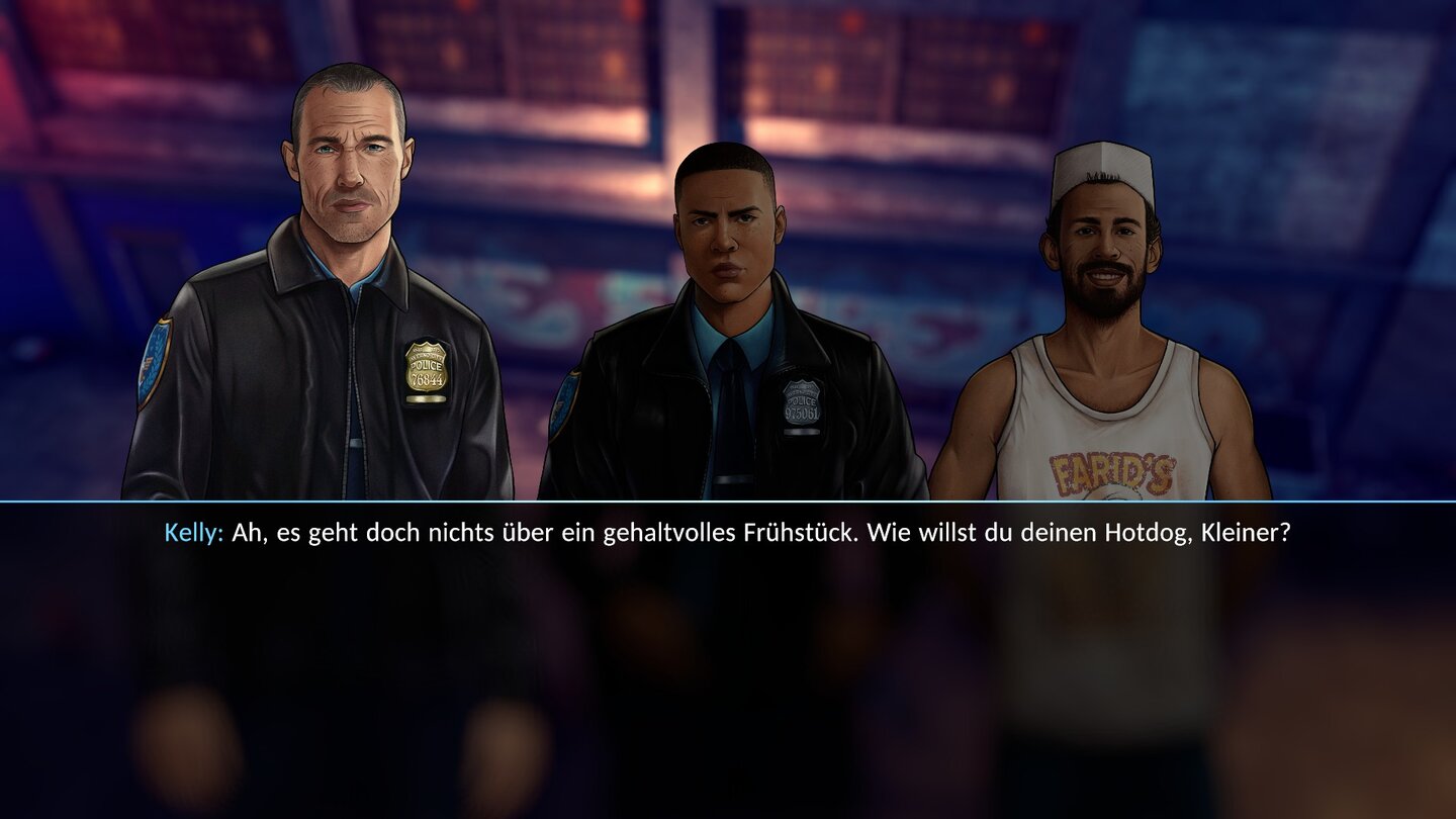 The Precinct