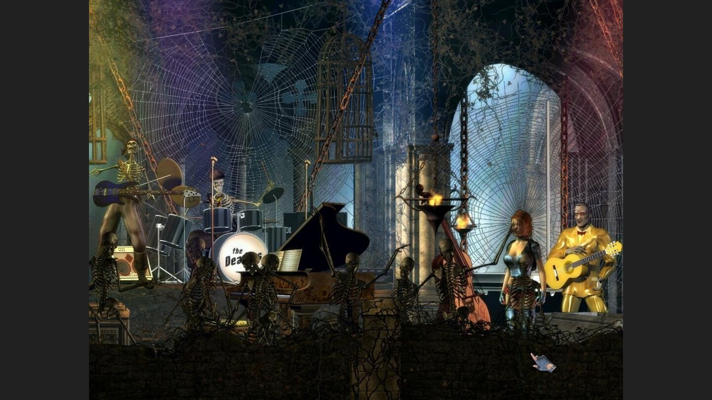 The Rockin Dead