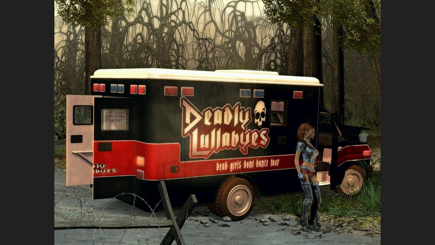 The Rockin Dead