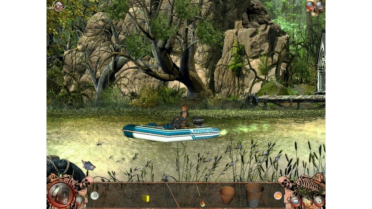 The Rockin' Dead2D-Screenshots aus der Test-Version