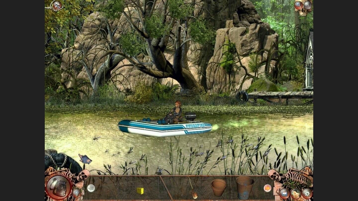 The Rockin Dead2D-Screenshots aus der Test-Version