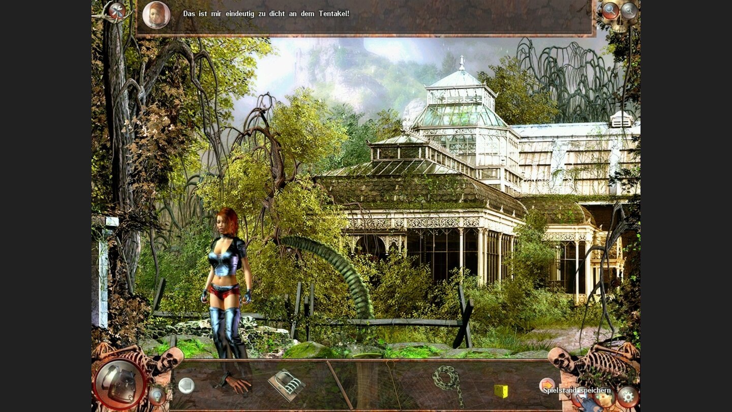 The Rockin Dead2D-Screenshots aus der Test-Version