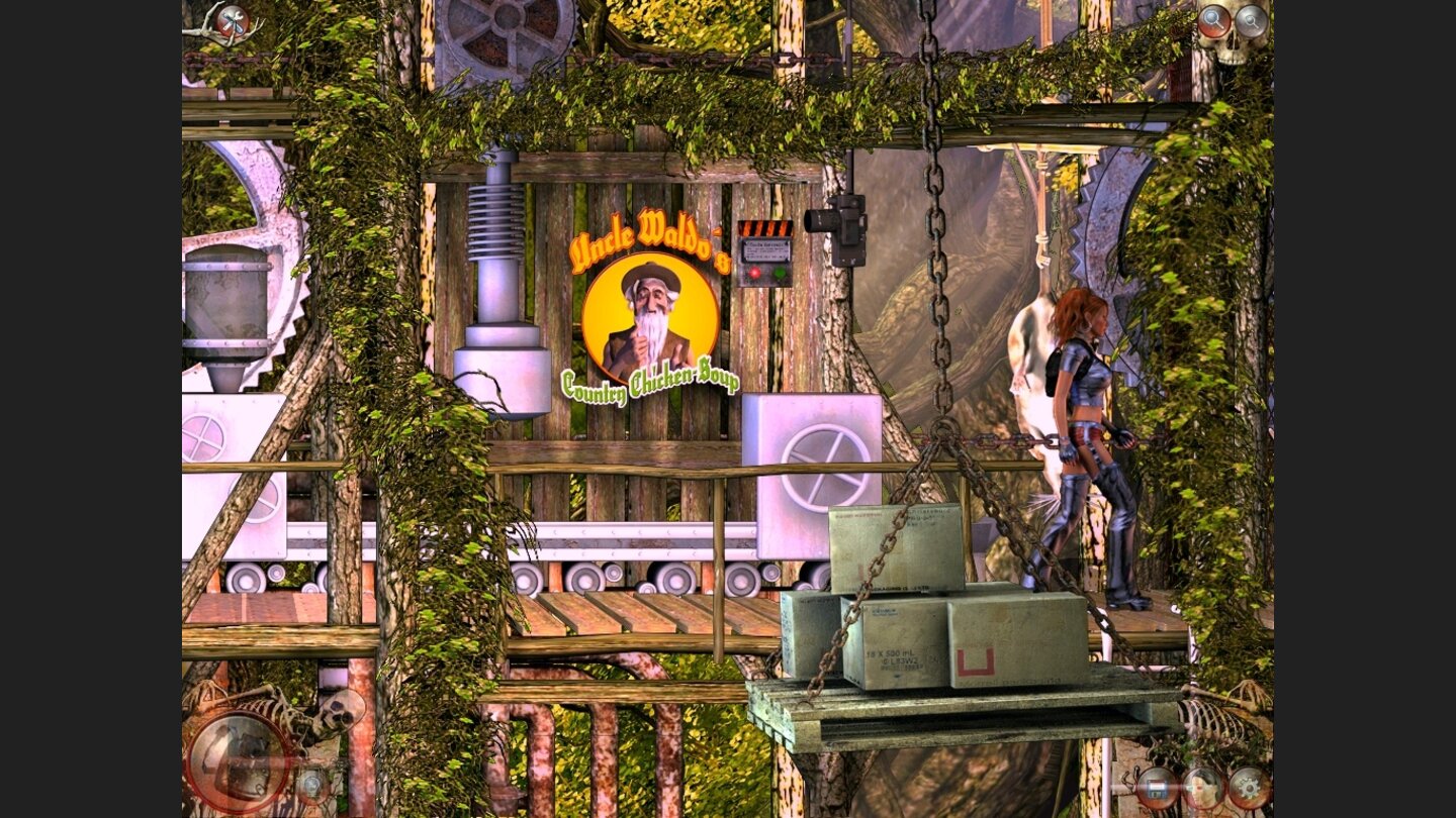 The Rockin Dead2D-Screenshots aus der Test-Version