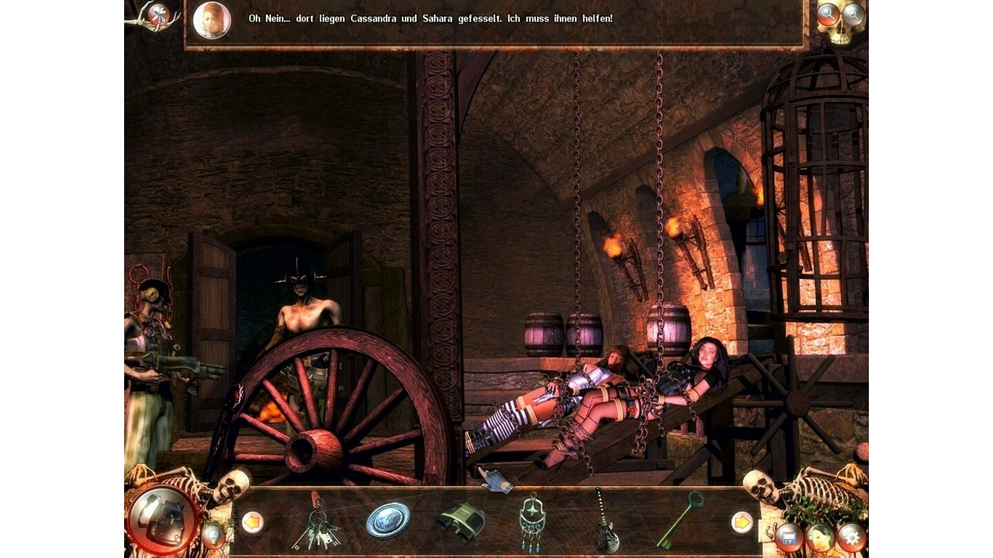 The Rockin' Dead2D-Screenshots aus der Test-Version