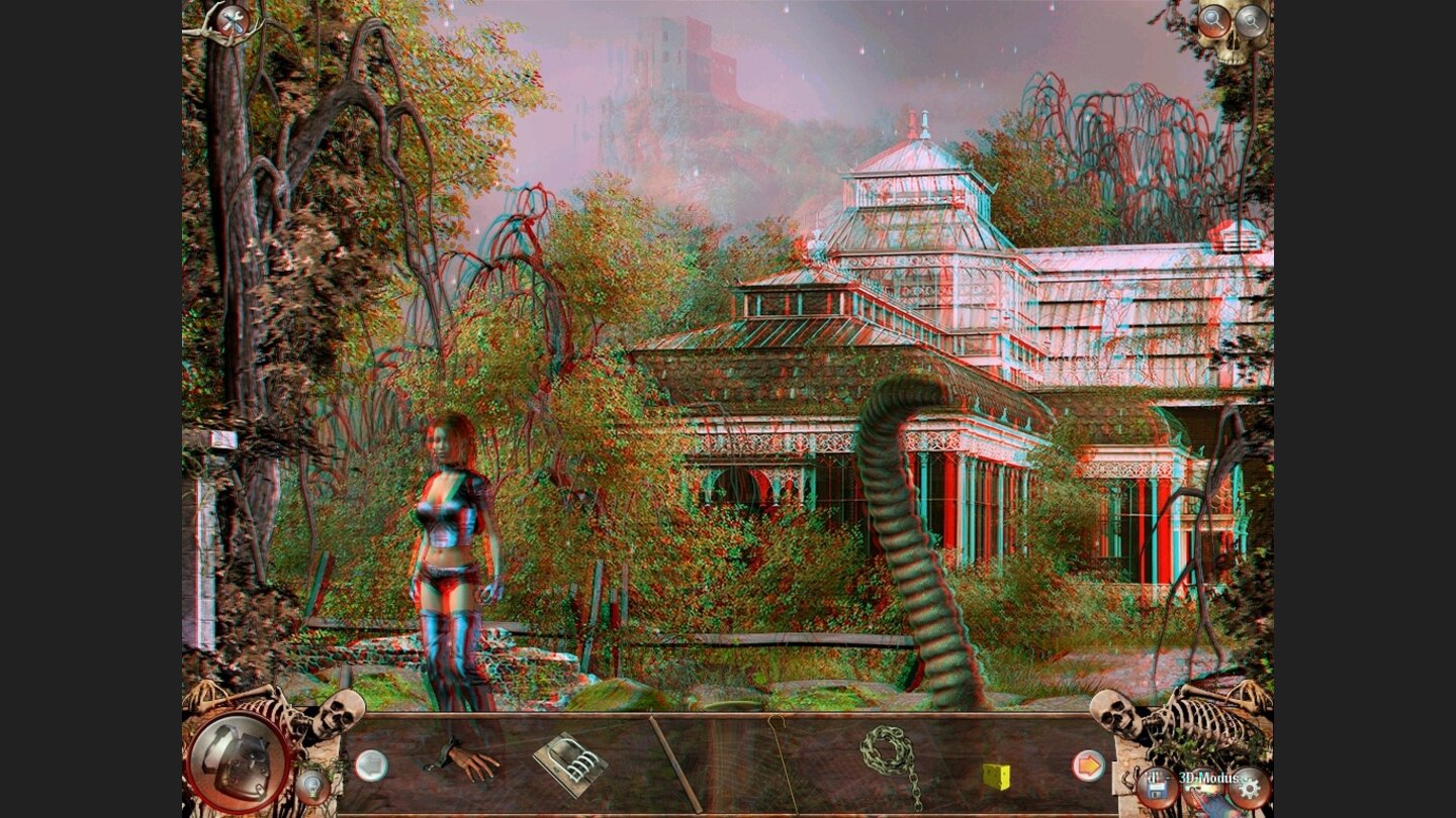 The Rockin Dead3D-Screenshots aus der Test-Version