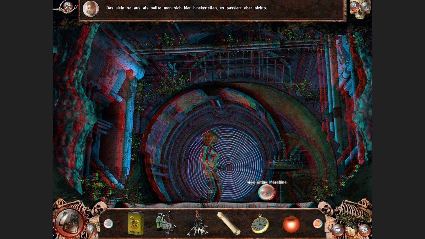 The Rockin' Dead3D-Screenshots aus der Test-Version