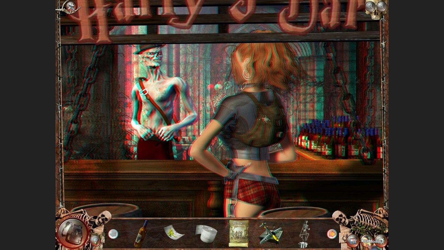 The Rockin Dead3D-Screenshots aus der Test-Version