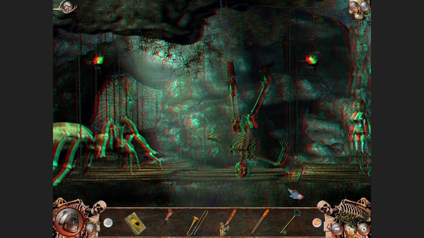 The Rockin Dead3D-Screenshots aus der Test-Version