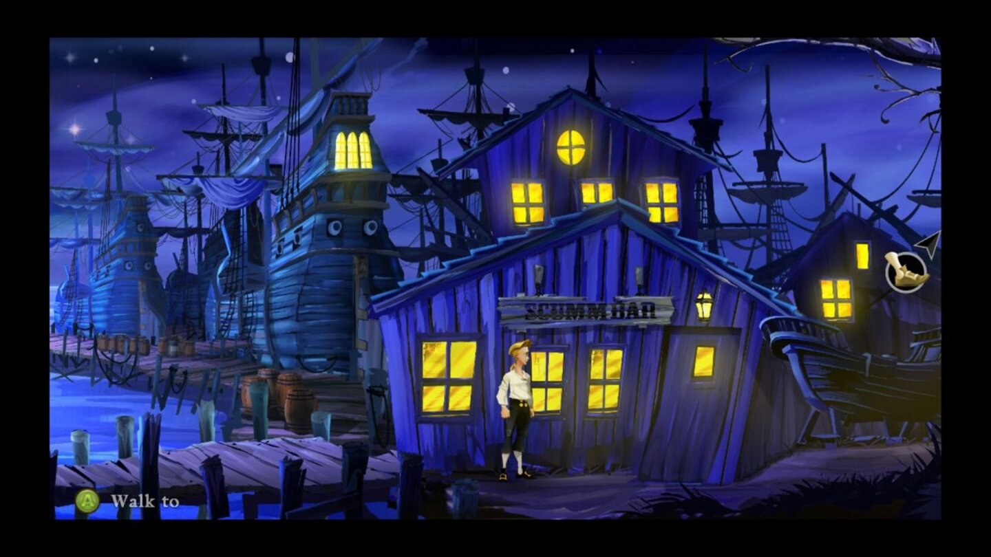 The Secret of Monkey Island: SE [Xbox 360]