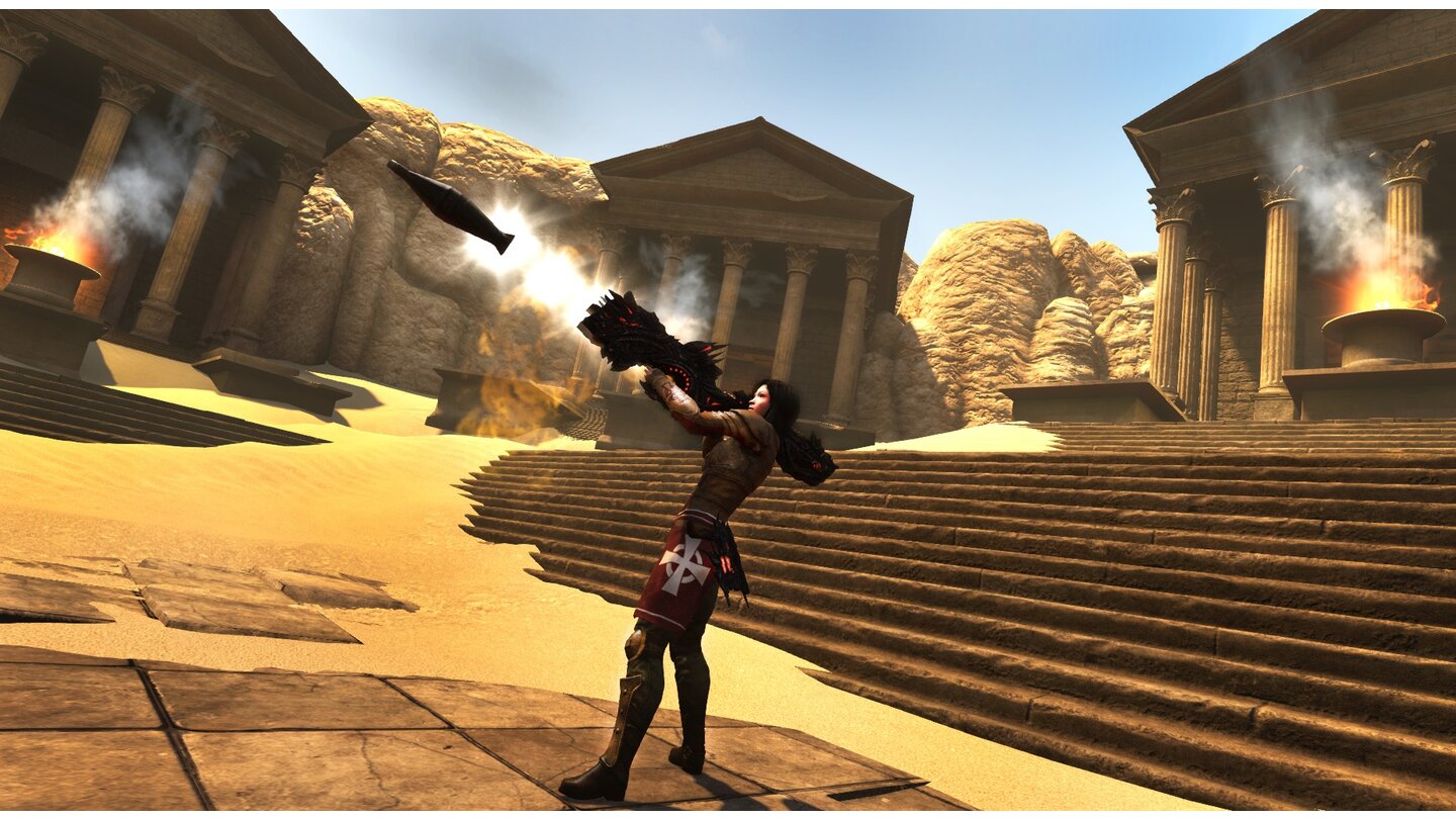 The Secret World - Screenshots zum Content-Update #2